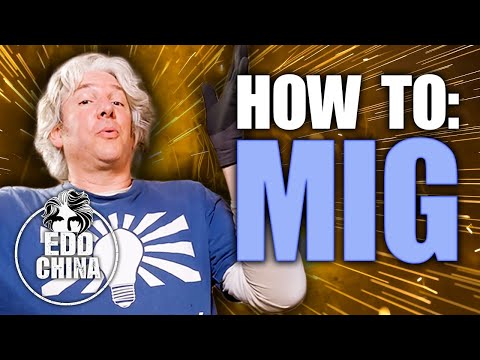 Everything You Need To Know About Welding | How To MIG | Workshop Diaries | Edd China