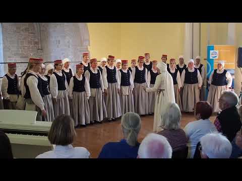 ISTRAMUSICA 2018 - Grand Prize Competition - Female Choir "Rūta" (Latvia)