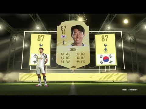 FIFA 21 Xbox One - [Guaranteed 10x83+] Walkout Son