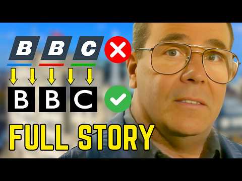 The Man Behind The BBC's Biggest Reinvention