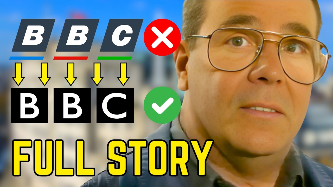 The Man Behind The BBC's Biggest Reinvention