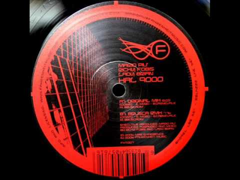 Mario Più , Ricky Fobis & Lady Brian - Hal 9000(original mix)