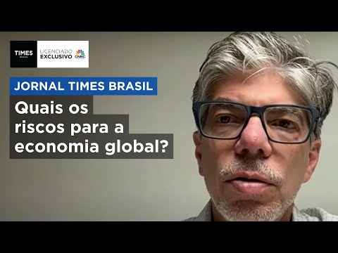Alberto Ajzental — Times Brasil / CNBC — Muito difícil dizer sobre o que o Trump se importa, afirma analista sobre tarifas e retaliações