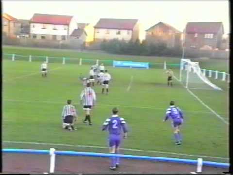 Bathgate Thistle 2-1 Edinburgh Utd 25/11/95