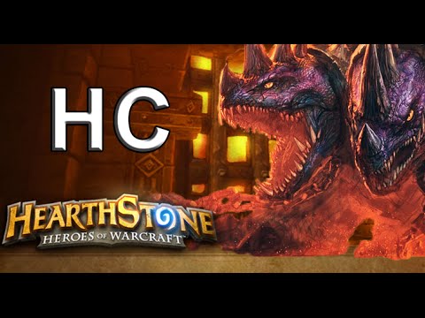 Hearthstone: Blackrock Adventure - Heroic Chromaggus