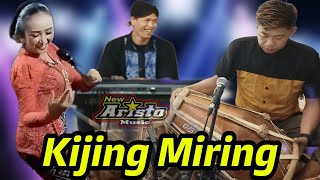 Download lagu KIJING MIRING // ORLENG CALUNG BANYUMASAN // PARSO KENDANG OBYAG FT NEW ARISTA MUSIC mp3