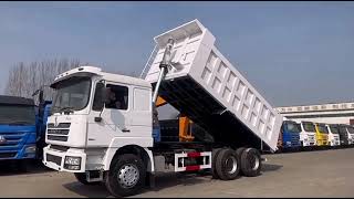 بيع شاحنة قلابة Shacman F3000 - صورة 4 | Autoline BH شاحنة قلابة Shacman F3000 | صورة 4 - Autoline