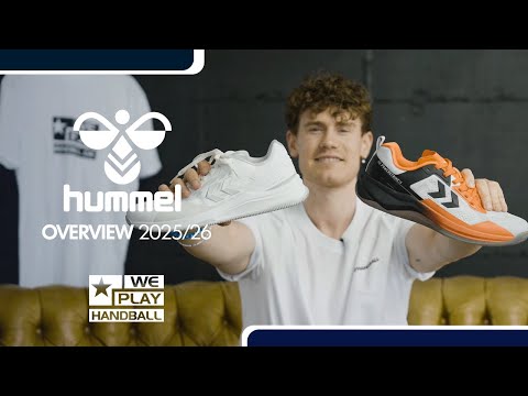 Hummel ist zurück! Was können die neuen Handballschuhe?