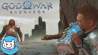こどもの悪だくみってのは、大体バレる ＃18【GOD OF WAR】