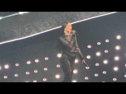 Dua Lipa - Highway To Hell ACDC cover - Radical Optimism Tour Live Melbourne 17 March 2025 Australia