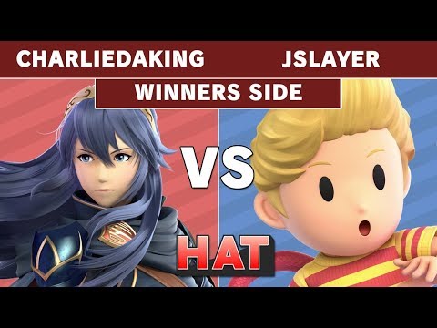 HAT 87 - Charliedaking (Lucina) Vs. BBC | JSlayer (Lucas) Winners Quarters - Smash Ultimate