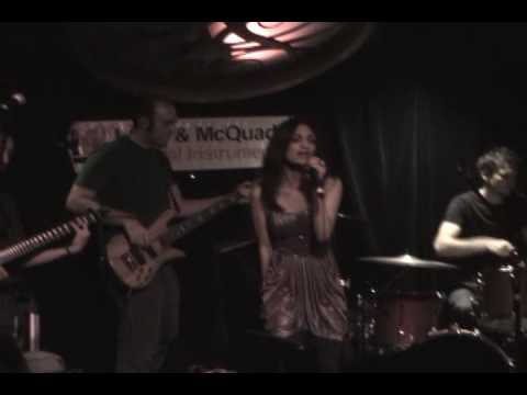 All I want for Christmas (this year) Live - Alisha Pillay