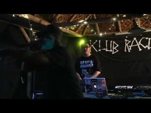 Maderodog Live at Klub Racun