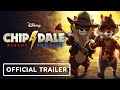Chip n’ Dale: Rescue Rangers - Official Trailer (2022) Andy Samberg, John Mulaney