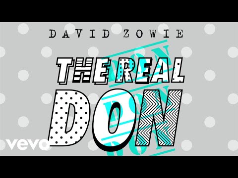 David Zowie - The Real Don (Preview)