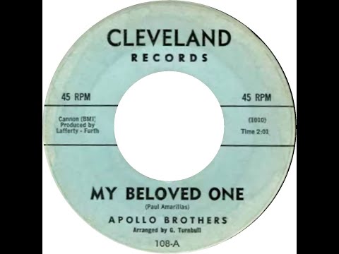 APOLLO BROTHERS  MY BELOVED ONE