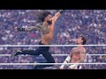 ROMAN REIGNS JUST ENDED CM PUNK S DREAM ️ NEW WORLD HEAVYWEIGHT CHAMPION