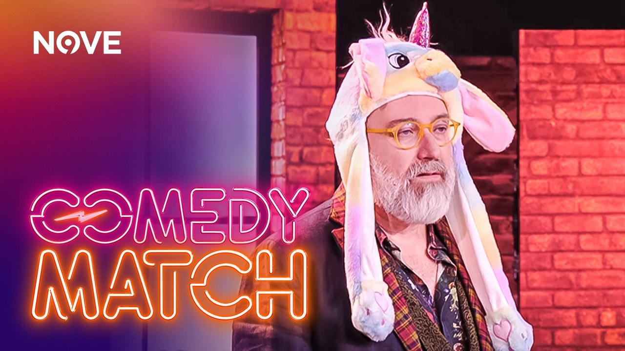 Cosa fanno due a letto?...20 al kilo! | Comedy Match