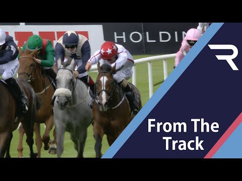 CADILLAC wins the 2021 ARM Holding International Stakes at The Curragh