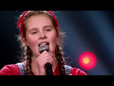 モード - 'Don't Speak'｜ブラインド・オーディション｜ザ・ヴォイス・キッズ｜VTM (Maud - 'Don't Speak' | Blind Auditions | The Voice Kids | VTM)
