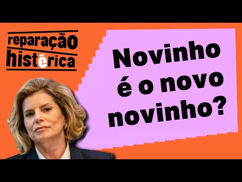 Namorar novinho é revolucionário? | Reparação Histérica #23
