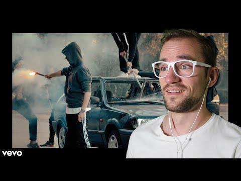 GamerBrother - Easy Schubech Disstrack (Official Video) | REACTION