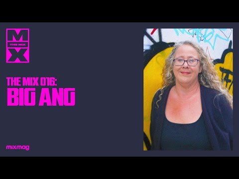 Big Ang | The Mix 016 | bassline, speed garage, organ house