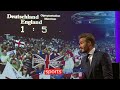 David Beckham on England's 5-1 win against Germany