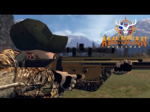 American Marksman Gameplay - YouTube