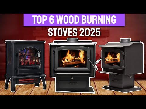 Best Wood Burning Stoves 2025 - Watch Before You Buy!