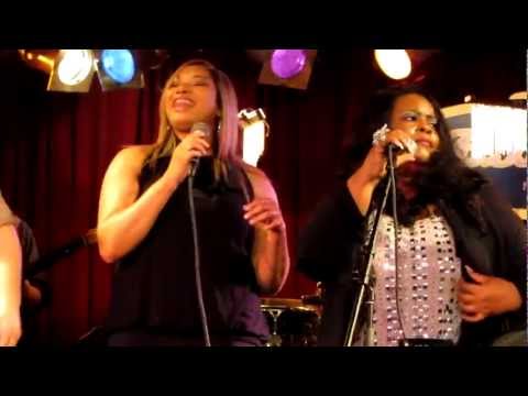 Incognito Ft. Maysa & Kelli Sae: "Nights Over Egypt" - BB King Blues Club New York, NY 4/1/12