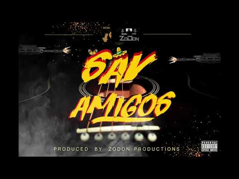 SAV - Amigos (Official Audio) | Spanish Badness Riddim