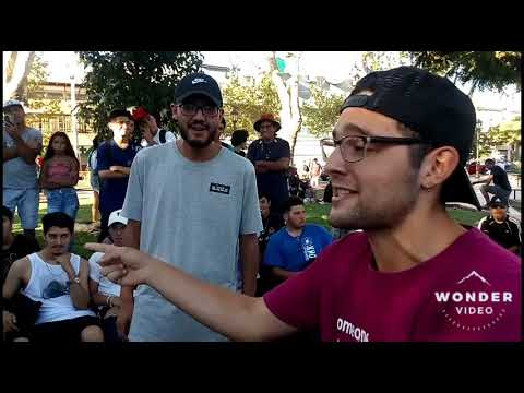 EXHIBICIÓN: GORILA G VS DRAISEK / SÉPTIMO PANTEÓN VOL. 0