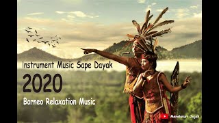 Download lagu Instrumen Musik Sape Dayak Full 2 Jam....mp3