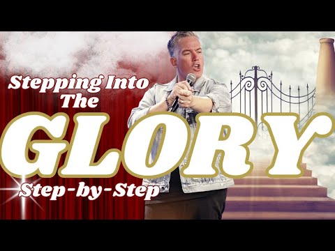 [Feel the Atmosphere Shift!] Stepping into the Glory | Joshua Mills | Glory Bible Study