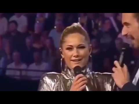 Helene Fischer und Florian Silbereisen   Schlagerchampions 2019