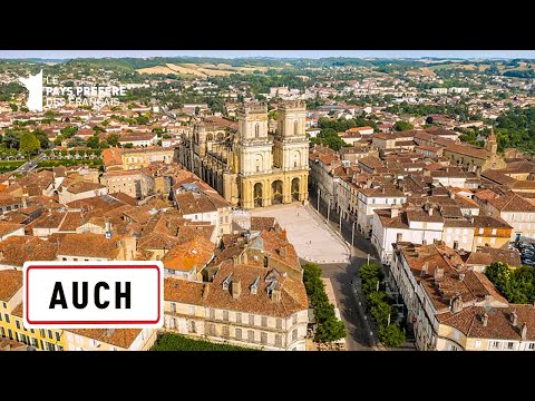 Das Pays d'Auch: Das schlagende Herz der Gascogne – 1000 Länder in einem – Reisedokumentation – MG