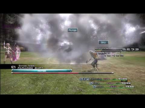 FF XIII: Mission 57 - What's Yours Is Brine