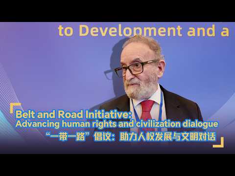Belt and Road Initiative: Advancing human rights and civilization dialogue