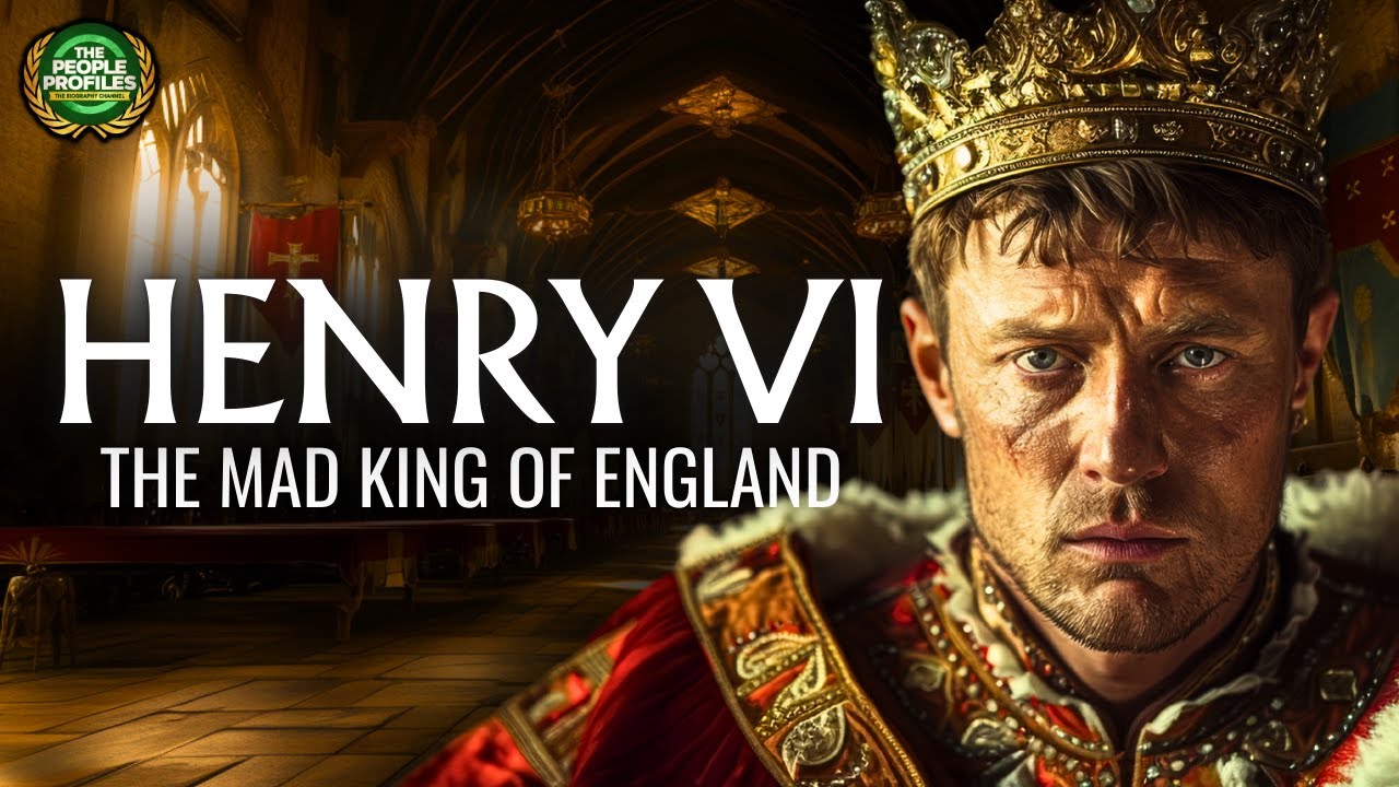Henry VI - The Mad King of England Documentary