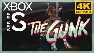 [4K] The Gunk / Xbox Series S Gameplay