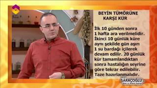Beyin Tümörüne Karşı Kür - TRT DİYANET