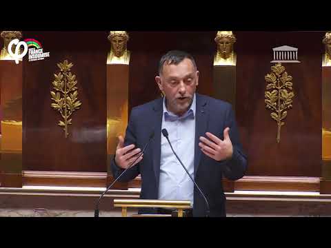 JO d'hiver : vous sacrifiez nos droits ! - Jean-François Coulomme