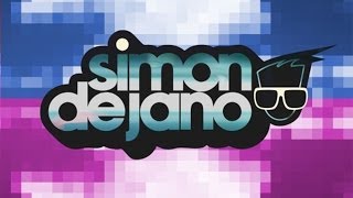 Simon de Jano - I Won't Hold You Back