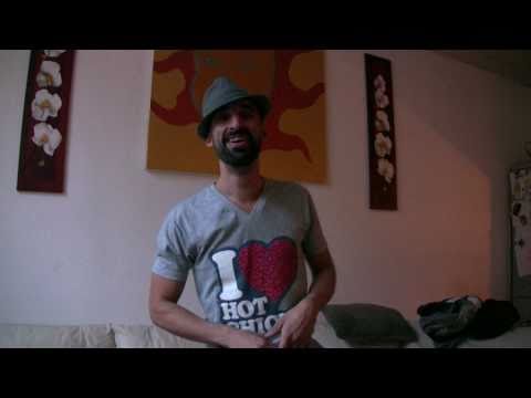 Wendel Kos @ old studio in Deventer