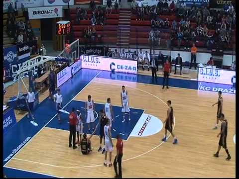 Cibona vs MegaVizura part2