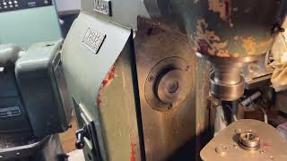 Fraiseuse à métaux WAHL à vendre - Image 4 | Machineryline CI Fraiseuse à métaux WAHL | Image 4 - Machineryline