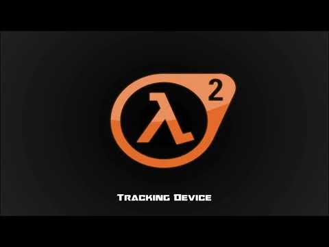 tracking device half life 2 (1 hour 4K) #halflife2 #gmod