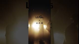 A.C.E(에이스) X LG G6 - 선인장(CACTUS) ENG ver.