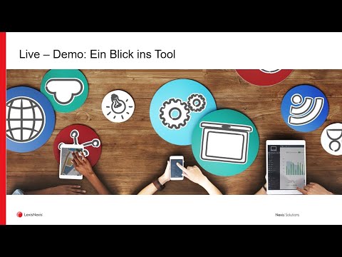 Webinar: Know Your Customer (KYC) mit Nexis Diligence™
